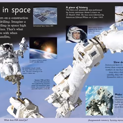 ISBN First Space Encyclopedia livre référence & langage Anglais