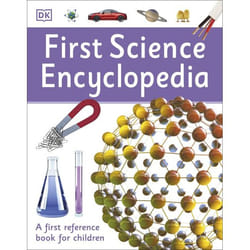 ISBN First Science Encyclopedia livre référence & langage Anglais