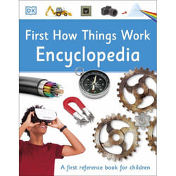 ISBN First How Things Work Encyclopedia livre référence & langage Anglais