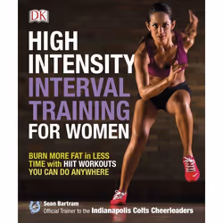 ISBN High-Intensity Interval Training for Women, Anglais, Livre broché, 224 pages