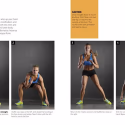 ISBN High-Intensity Interval Training for Women