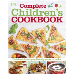 ISBN Complete Children's Cookbook livre enfants & adolescents Anglais Couverture rigide