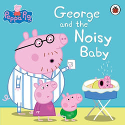 ISBN Peppa Pig: George and the Noisy Baby