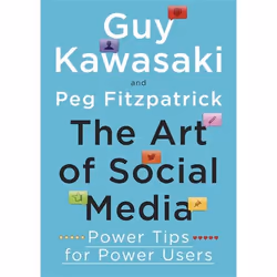 ISBN The Art of Social Media, Anglais, Livre broché, 208 pages