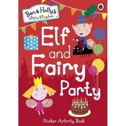 ISBN Ben and Holly's Little Kingdom: Elf and Fairy Party