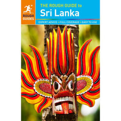 ISBN The Rough Guide to Sri Lanka livre Fiction Anglais