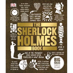 ISBN The Sherlock Holmes Book, Art & design, Anglais, Couverture rigide, 352 pages