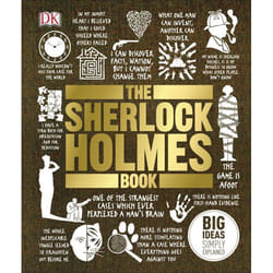 ISBN The Sherlock Holmes Book livre Art & design Anglais Couverture rigide