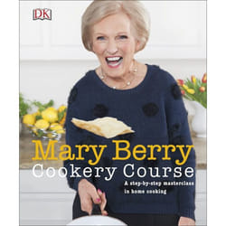 ISBN Mary Berry Cookery Course livre nourriture & boisson Anglais