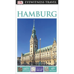 ISBN DK Eyewitness Hamburg livre Voyage Anglais