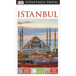 ISBN DK Eyewitness Istanbul livre Voyage Anglais