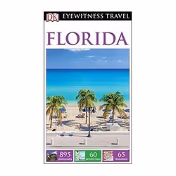 ISBN Florida: DK Eyewitness Travel Guide, Voyage, Anglais