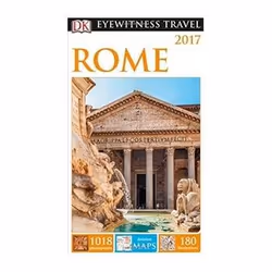 ISBN Rome: DK Eyewitness Travel Guide, Voyage, Anglais, 440 pages