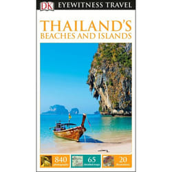 ISBN DK Eyewitness Thailand's Beaches and Islands livre Voyage Anglais