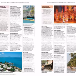 ISBN DK Eyewitness Thailand's Beaches and Islands livre Voyage Anglais
