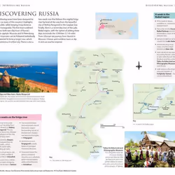 ISBN DK Eyewitness Russia livre Voyage Anglais