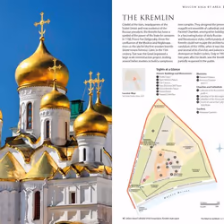 ISBN DK Eyewitness Russia livre Voyage Anglais