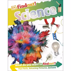 ISBN DKfindout! Science, Science & nature, Anglais, Livre broché, 64 pages
