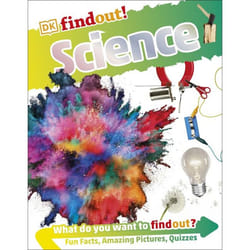 ISBN DKfindout! Science livre Science & nature Anglais