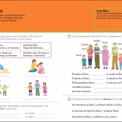 ISBN 10 Minutes a Day Spanish Ages 7-11 Key Stage 2 livre Education Anglais