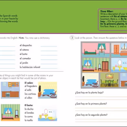 ISBN 10 Minutes a Day Spanish Ages 7-11 Key Stage 2 livre Education Anglais