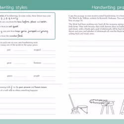 ISBN Handwriting Made Easy Ages 7-11 Key Stage 2 Advanced Writing livre Education Anglais
