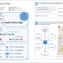 ISBN English for Everyone Course Book Level 3 Intermediate livre référence & langage Anglais