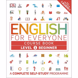 ISBN English for Everyone Course Book Level 1 Beginner, référence & langage, Anglais, Livre broché, 184 pages