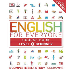ISBN English for Everyone Course Book Level 1 Beginner livre référence & langage Anglais