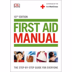ISBN First Aid Manual (Irish edition), Santé, esprit et corps, Anglais, Livre broché, 288 pages