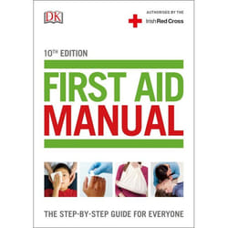 ISBN First Aid Manual (Irish edition) livre Santé, esprit et corps Anglais