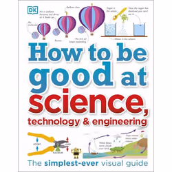 ISBN How to Be Good at Science, Technology, and Engineering, Science &amp; nature, Anglais, Couverture rigide, 320 pages