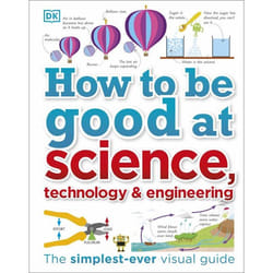 ISBN How to Be Good at Science, Technology, and Engineering livre Science & nature Anglais Couverture rigide