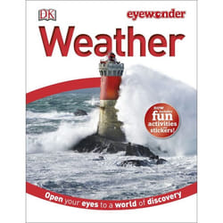 ISBN Weather livre Education Anglais Couverture rigide
