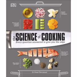 ISBN The Science of Cooking, nourriture & boisson, Anglais, Couverture rigide, 256 pages