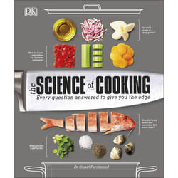 ISBN The Science of Cooking livre nourriture & boisson Anglais Couverture rigide 256 pages
