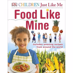ISBN Food Like Mine, enfants & adolescents, Anglais, Couverture rigide, 80 pages