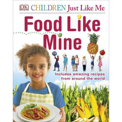 ISBN Food Like Mine livre enfants & adolescents Anglais Couverture rigide