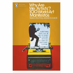 ISBN Why Are We 'Artists'?, Anglais, Livre broché, 528 pages