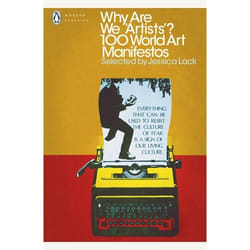 ISBN Why Are We 'Artists'?