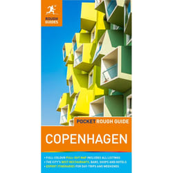ISBN Pocket Rough Guide Copenhagen livre Fiction Anglais