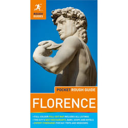 ISBN Pocket Rough Guide Florence livre Fiction Anglais