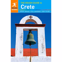 ISBN The Rough Guide to Crete, Fiction, Anglais, Livre broché, 376 pages