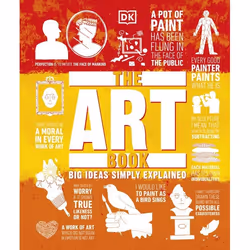 ISBN The Art Book, Art &amp; design, Anglais, Couverture rigide, 352 pages