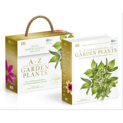 ISBN RHS A-Z Encyclopedia of Garden Plants 4th edition livre maison & jardin Anglais Couverture rigide