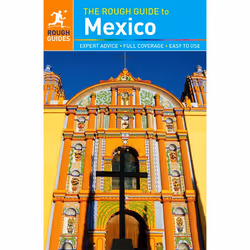 ISBN The Rough Guide to Mexico, Fiction, Anglais, Livre broché, 880 pages