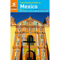 ISBN The Rough Guide to Mexico livre Fiction Anglais Livre broché 880 pages