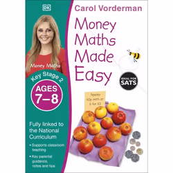 ISBN Money Maths Made Easy, Mathématiques, Anglais, Livre broché, 40 pages