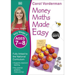 ISBN Money Maths Made Easy livre Mathématiques Anglais