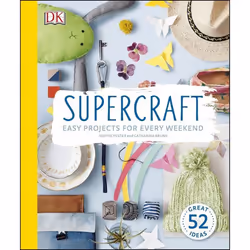 ISBN Supercraft, métier & loisirs, Anglais, Couverture rigide, 176 pages